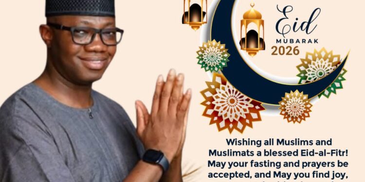 Eid-il-Fitr: Amofin Beulah Adeoye Greets Muslims, Urges Sustenance of Unity, Peaceful Coexistence
