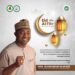 *Eid El Fitr Greetings from Engr. Toheeb Adegoke Adlat: A Message of Joy and Unity*