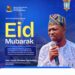*A Month of Fasting Concludes: Ogundiran Extends Eid al-Fitr Greetings to Devout Muslims* 