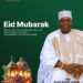 Eid-el-Fitr: Alhaji Akande Azeez Bashiru, CEO Opulence Creations, Felicitates Muslims, Urges Muslims faithful to embrace the values of unity,