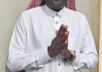 Eid-el-Fitr: Ajorosun LCDA Political Head/Administrator, Ibrahim Oladebo Simple, Felicitates Muslims, Urges Residents To Uphold Ramadan Values