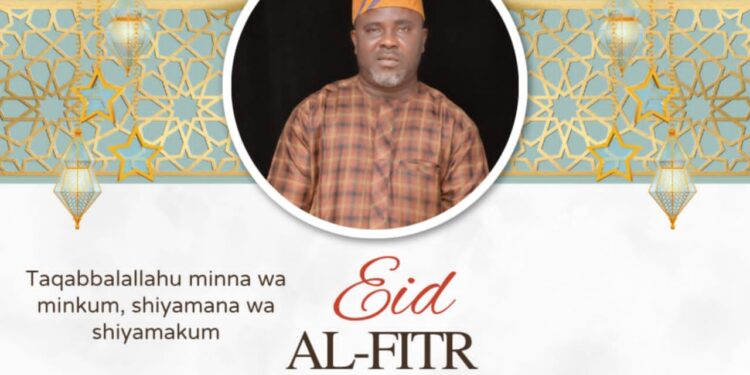 Eid Celebration: Oyo Assembly Lawmaker Babajide Congratulates Muslims, Calls for Peace, Togetherness