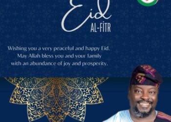 Oluyole Federal Constituency Aspirant, Olushina Ogunsola, Hails Muslims’ Spiritual Commitment During Ramadan