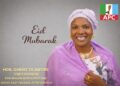 Eid El-Fitr Greetings from Hopeful Hon. Ganiat Olawore: A Message of Joy and Unity