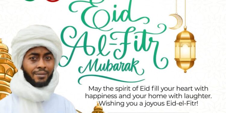 Eid Celebration: Oyo Assembly Lawmaker Babajide Congratulates Muslims, Calls for Peace, Togetherness