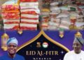 Eid-el-Fitr: Ajorosun LCDA Political Head/Administrator, Ibrahim Oladebo Simple, Felicitates Muslims, Urges Residents To Uphold Ramadan Values