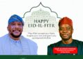 *Eid-el-Fitr: Ibarapakan Felicitates Muslims, Urges Unity*