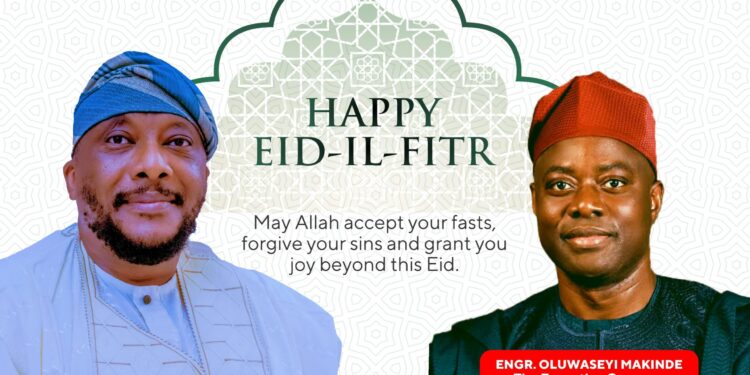 *Eid-el-Fitr: Ibarapakan Felicitates Muslims, Urges Unity*