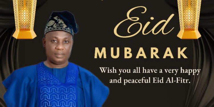 Oluyole Federal Constituency Aspirant, Olushina Ogunsola, Hails Muslims’ Spiritual Commitment During Ramadan