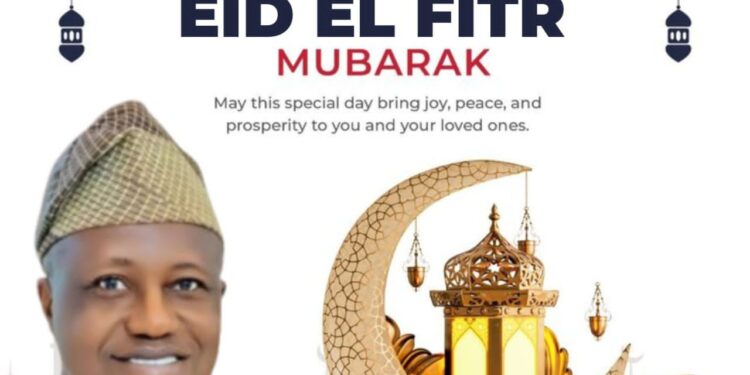 Eid-il-Fitr: Amofin Beulah Adeoye Greets Muslims, Urges Sustenance of Unity, Peaceful Coexistence