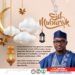 Eid-el-Fitr: Ajorosun LCDA Political Head/Administrator, Ibrahim Oladebo Simple, Felicitates Muslims, Urges Residents To Uphold Ramadan Values