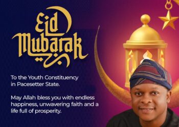 Sallah: Oyo Agency for Youth Felicitates Muslims on Eid al-Fitr