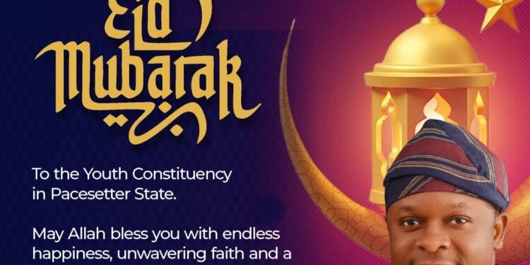 Sallah: Oyo Agency for Youth Felicitates Muslims on Eid al-Fitr