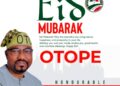 Eid El-Fitr Greetings from Hopeful Hon. Ganiat Olawore: A Message of Joy and Unity