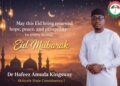 Eid Should Strengthen Our Unity and Hope for Better Leadership — Kingsway