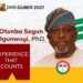 *Continuity with Competence: The Omituntun Vision Must Continue with Those Who Know the Journey*