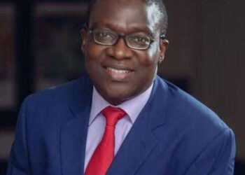 2027: Dr. Debo Akande joins Oyo guber race, says ‘I have what it takes’ to succeed Makinde