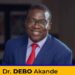 2027: Dr. Debo Akande joins Oyo guber race, says ‘I have what it takes’ to succeed Makinde