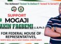 Oyo Stirs as Akin Fagbemi’s 2027 Campaign Fliers Take Social Media by Storm