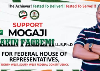 Oyo Stirs as Akin Fagbemi’s 2027 Campaign Fliers Take Social Media by Storm