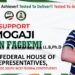 Oyo Stirs as Akin Fagbemi’s 2027 Campaign Fliers Take Social Media by Storm