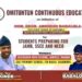 Hon. Engr. Babalola Integrity, PhD, Launches Weekly Omituntun Continuous Education Program for Students in Ibadan North East Constituency 1
