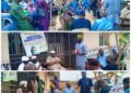 *Hon Waheed Akintayo Engages Constituents Over Taska, Liberty Academy, IDI Iroko Adewole road • Donates N1m For Palliative Measures*