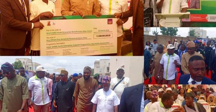 OYO 2027: Consider Zones Outside Ibadan, Ogbomoso Group Charges Ayorinde Committee