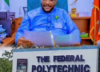 Ibarapa Proud: Adelani Lands Federal Polytechnic Job, Thanks Ibarapakan