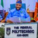Ibarapa Proud: Adelani Lands Federal Polytechnic Job, Thanks Ibarapakan