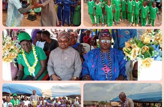 𝐇𝐨𝐧. 𝐁𝐚𝐛𝐚𝐥𝐨𝐥𝐚 integrity PhD. 𝐏𝐫𝐨𝐦𝐨𝐭𝐞𝐬 𝐀𝐜𝐚𝐝𝐞𝐦𝐢𝐜 𝐚𝐧𝐝 𝐄𝐱𝐭𝐫𝐚𝐜𝐮𝐫𝐫𝐢𝐜𝐮𝐥𝐚𝐫 𝐄𝐱𝐜𝐞𝐥𝐥𝐞𝐧𝐜𝐞 𝐢𝐧 𝐈𝐛𝐚𝐝𝐚𝐧 𝐍𝐨𝐫𝐭𝐡 𝐄𝐚𝐬𝐭 𝐂𝐨𝐧𝐬𝐭𝐢𝐭𝐮𝐞𝐧𝐜𝐲 𝐈.