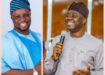 **Engr Oladimeji Olatilewa Ayinla Hails Gov. Makinde’s ₦10,000 Fuel Relief for Civil Servants**