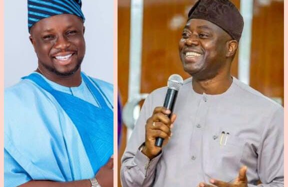 **Engr Oladimeji Olatilewa Ayinla Hails Gov. Makinde’s ₦10,000 Fuel Relief for Civil Servants**
