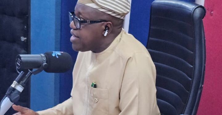 Makinde’s Education Reforms Deliver Results in Oyo State – Dr. Nureni Adeniran