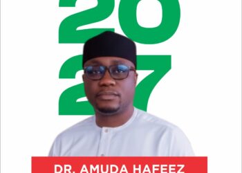 I am entirely ready and dedicated to serve our people, our party, and our local government – Hon Hafeez Amuda Kingsway.