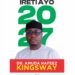 I am entirely ready and dedicated to serve our people, our party, and our local government – Hon Hafeez Amuda Kingsway.