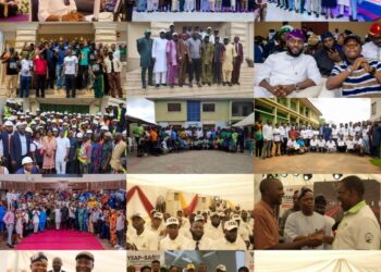 From the Streets to the Seat of Impact: How Prince Falana Adebowale Adebayo Revived the Oyo State Agency for Youth Development as the Voice of a Generation