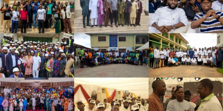 From the Streets to the Seat of Impact: How Prince Falana Adebowale Adebayo Revived the Oyo State Agency for Youth Development as the Voice of a Generation