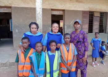 *Tribute: A Promise Keeper — Hon. Comforter Honours Loyal Party Member, Late Alhaja Agboola Halimo at 8th Day Fidau Prayer*