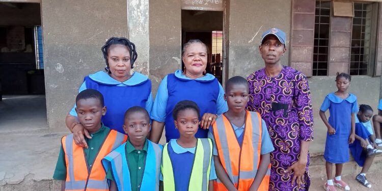 *Tribute: A Promise Keeper — Hon. Comforter Honours Loyal Party Member, Late Alhaja Agboola Halimo at 8th Day Fidau Prayer*