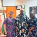 **OYO APC STATE WOMAN LEADER PAYS COURTESY VISIT TO OYO SOUTH SENATOR, PRESENTS PROGRAMME TIMELINE — INITIATIVES LAUDED**