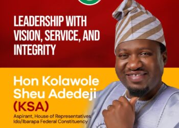 *Akinyele/Lagelu: Akinyele Lokan Must Stand as Engr Toheeb Adegoke ADLAT Gains Ground for 2027*