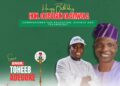 *Akinyele/Lagelu: Akinyele Lokan Must Stand as Engr Toheeb Adegoke ADLAT Gains Ground for 2027*