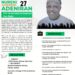 Birthday: Lagelu Chairman, Hon. Kamorudeen Felicitates Oyo Commissioner for Education