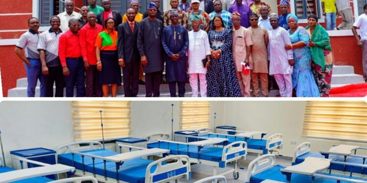 *“You Are a Visionary Leader and an Exceptional Public Servant” — Akinyele Council Boss, Hon Akinwole Akinleye Celebrates Oyo Commissioner, Hon Olusegun Emamanuel Olayiwola on His Birthday*