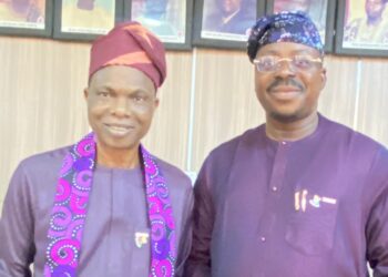 *“You Are a Visionary Leader and an Exceptional Public Servant” — Akinyele Council Boss, Hon Akinwole Akinleye Celebrates Oyo Commissioner, Hon Olusegun Emamanuel Olayiwola on His Birthday*