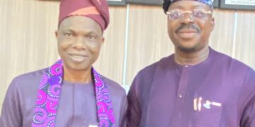 *“You Are a Visionary Leader and an Exceptional Public Servant” — Akinyele Council Boss, Hon Akinwole Akinleye Celebrates Oyo Commissioner, Hon Olusegun Emamanuel Olayiwola on His Birthday*