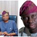 Birthday: Lagelu Chairman, Hon. Kamorudeen Felicitates Oyo Commissioner for Education