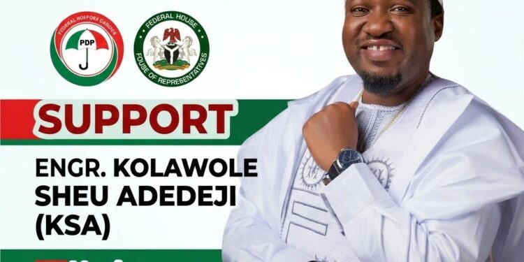 A New Era for Ido/Ibarapa: Why Engr. Kolawole Sheu Adedeji’s Ambition is Gaining Significant Resonance Among the Populace