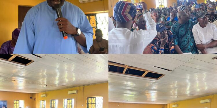 Engr. Kolawole Adedeji Sheu Declares for Ido/Ibarapa Reps Seat with Quality Representation Agenda